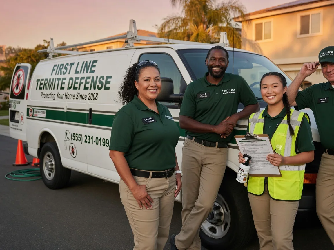 Termite Treatment company in Dennison, IL